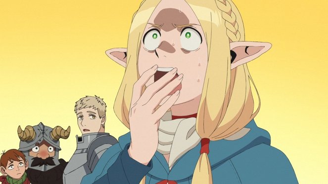 Delicious in Dungeon - Shapeshifter - Photos