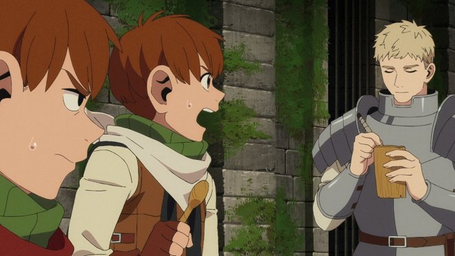 Delicious in Dungeon - Gestaltwandler - Filmfotos