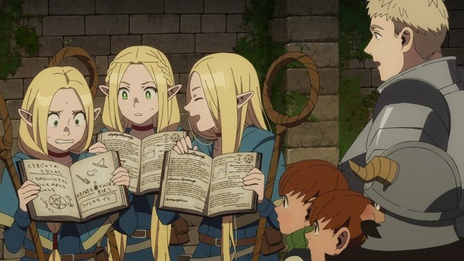 Delicious in Dungeon - Shapeshifter - Photos
