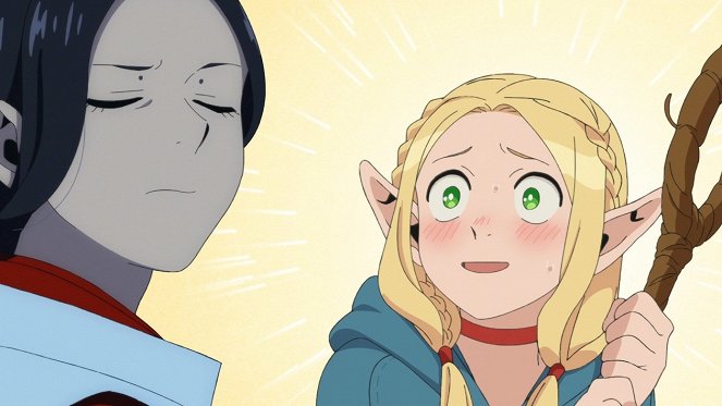 Delicious in Dungeon - Harpy / Chimera - Photos