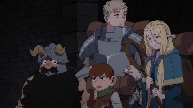Delicious in Dungeon - Harpy / Chimera - Photos