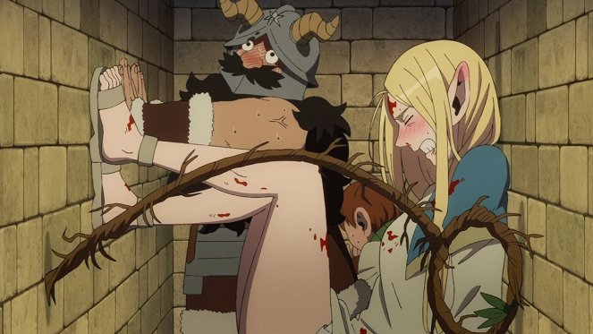 Delicious in Dungeon - Red Dragon III / Good Medicine - Photos