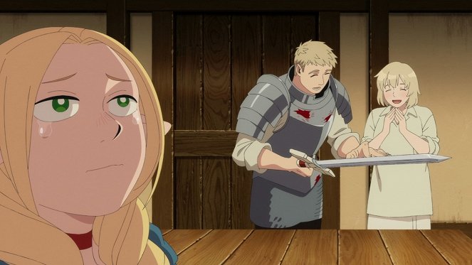 Delicious in Dungeon - Red Dragon II - Photos