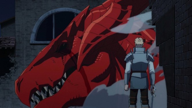 Delicious in Dungeon - Red Dragon I - Photos