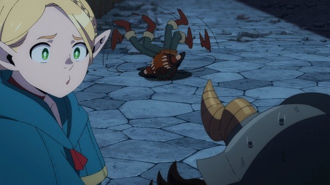 Dungeon meši - Season 1 - Filmfotos