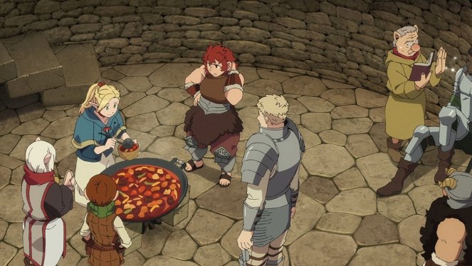 Dungeon meši - Tentáculos/Sopa - Do filme