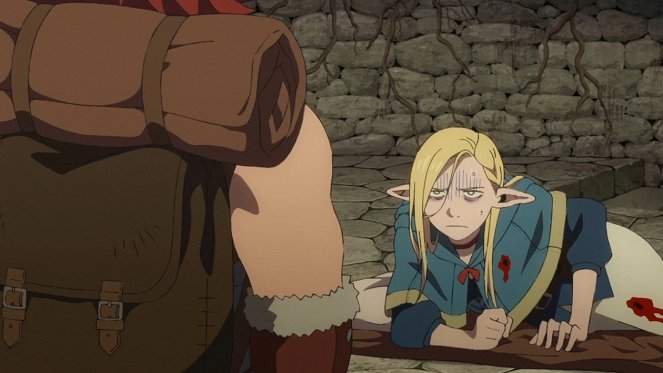 Delicious in Dungeon - Tentacles / Stew - Photos