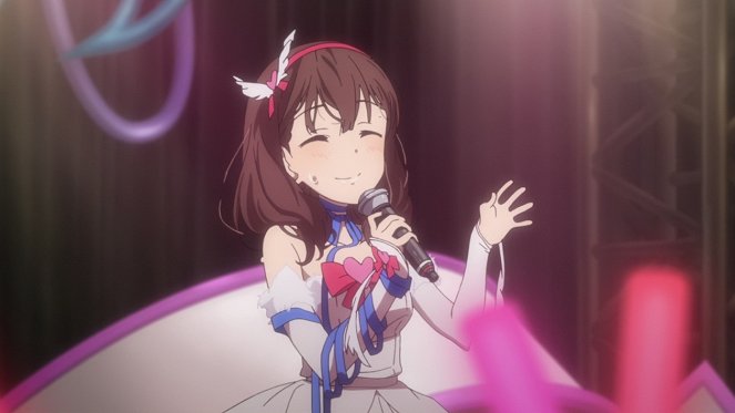 The Idolm@ster: Cinderella Girls - A Ball Is Resplendent, Enjoyable, And... - Photos