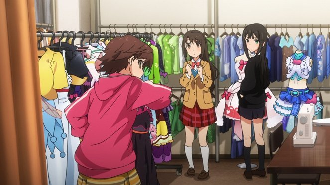 The Idolm@ster: Cinderella Girls - A Ball Is Resplendent, Enjoyable, And... - Filmfotos