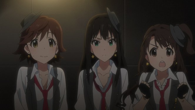 The Idolm@ster: Cinderella Girls - A Ball Is Resplendent, Enjoyable, And... - Filmfotos