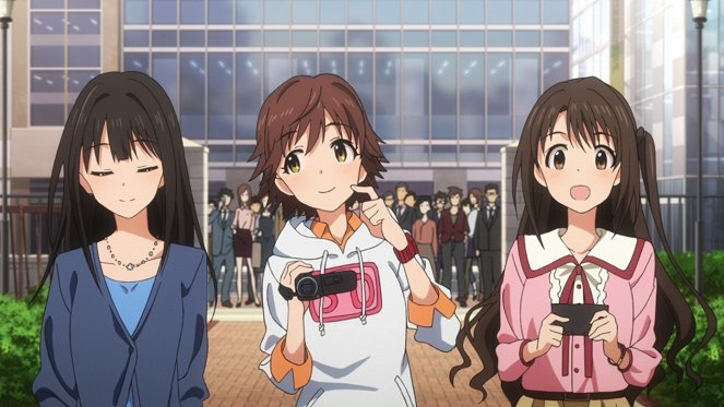The Idolm@ster: Cinderella Girls - Everyday Life, Really Full of Joy! - Photos