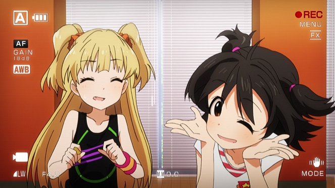 The Idolm@ster: Cinderella Girls - Everyday Life, Really Full of Joy! - Photos
