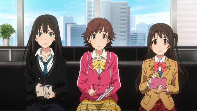 The Idolm@ster: Cinderella Girls - I Don't Want to Become a Wallflower - Photos
