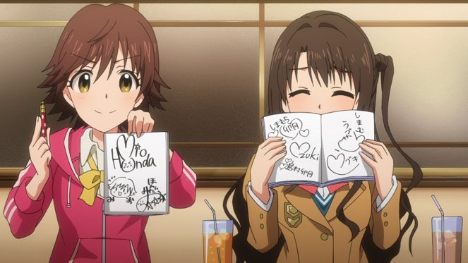 The Idolm@ster: Cinderella Girls - Finally, Our Day Has Come! - Photos