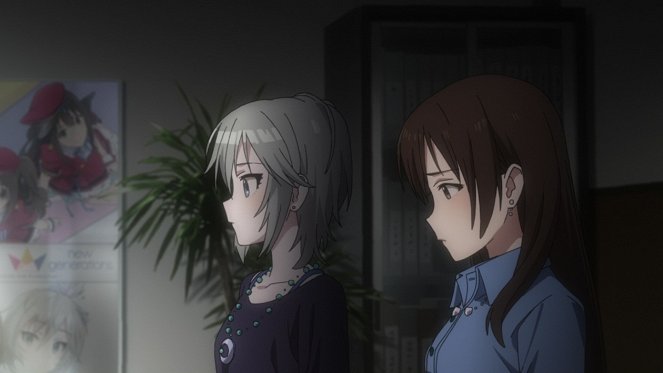 The Idolm@ster: Cinderella Girls - I Wonder Where I Find the Light I Shine... - Do filme