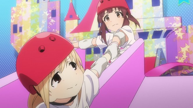 The Idolm@ster: Cinderella Girls - "Sweet" Is a Magical Word to Make You Happy! - Z filmu