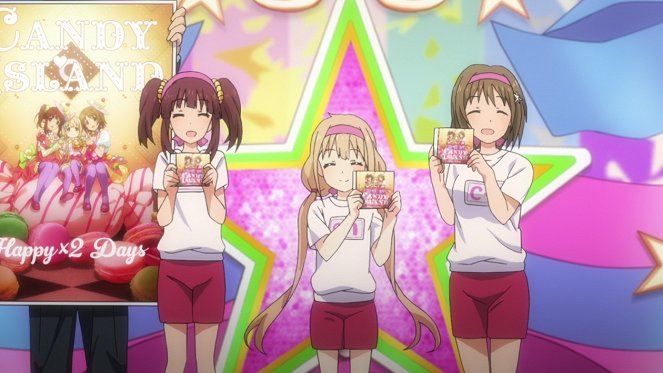 The Idolm@ster: Cinderella Girls - "Sweet" Is a Magical Word to Make You Happy! - Photos