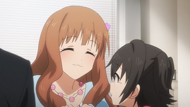 The Idolm@ster: Cinderella Girls - Our World Is Full of Joy!! - Do filme