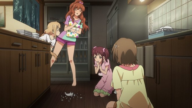 The Idolm@ster: Cinderella Girls - The Magic Needed for a Flower to Bloom - Filmfotos