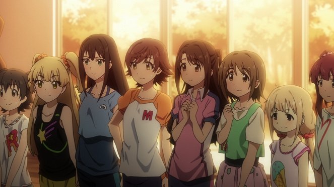The Idolm@ster: Cinderella Girls - The Magic Needed for a Flower to Bloom - Filmfotos