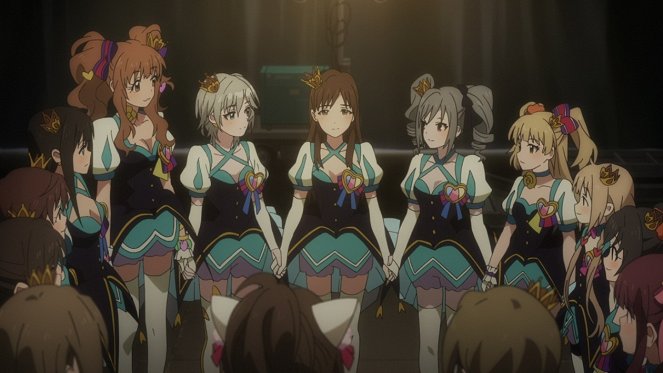 The Idolm@ster: Cinderella Girls - It's About Time to Become Cinderella Girls! - Kuvat elokuvasta
