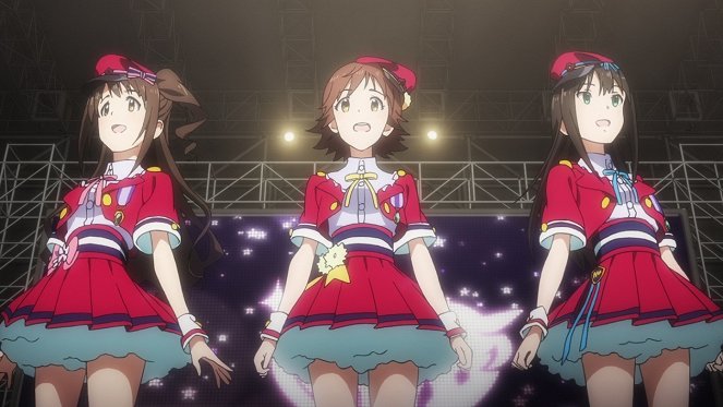 The Idolm@ster: Cinderella Girls - It's About Time to Become Cinderella Girls! - Photos