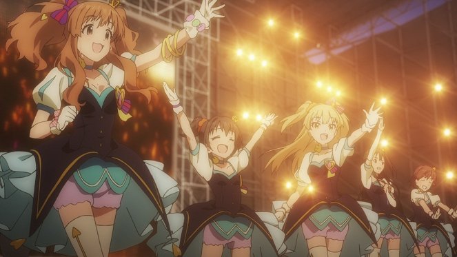 The Idolm@ster: Cinderella Girls - It's About Time to Become Cinderella Girls! - Filmfotók