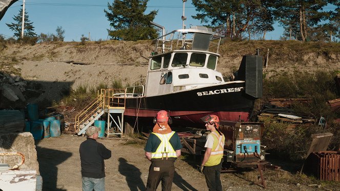 Big Timber - Season 2 - Ready to Start - Van film