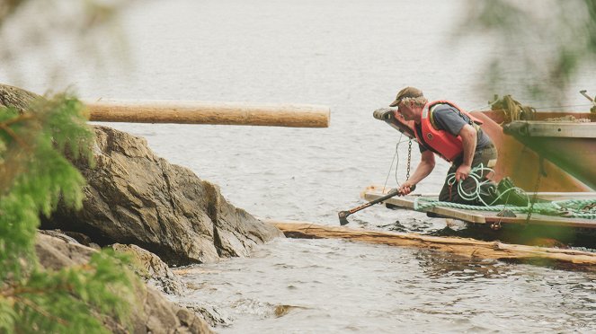 Dřevo nad zlato - Hluboké řeky a vysoké hory - Z filmu