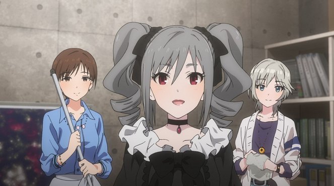 The Idolm@ster: Cinderella Girls - When the Spell Is Broken... - Photos