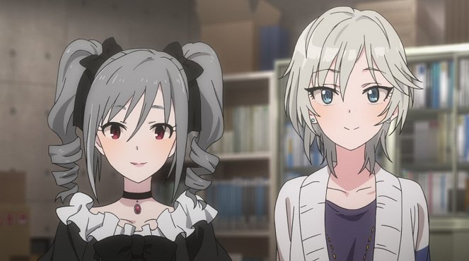The Idolm@ster: Cinderella Girls - When the Spell Is Broken... - Do filme
