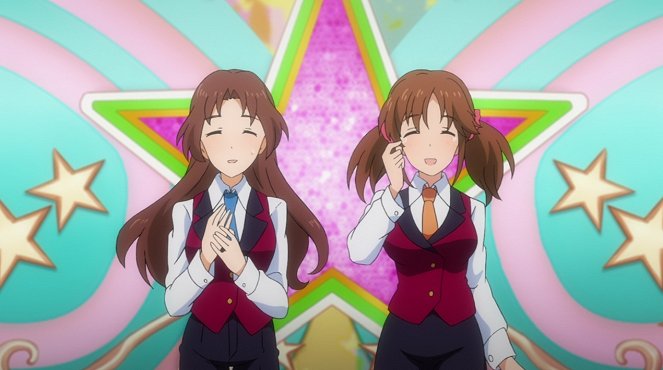 The Idolm@ster: Cinderella Girls - The Light Shines in My Heart - Z filmu