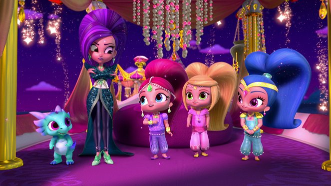 Shimmer and Shine - Photos