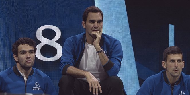 Les Douze Derniers Jours de Federer - Film