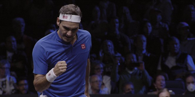 Federer: Ostatnie dwanaście dni - Z filmu