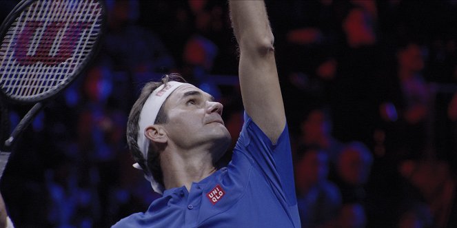 Federer: Ostatnie dwanaście dni - Z filmu