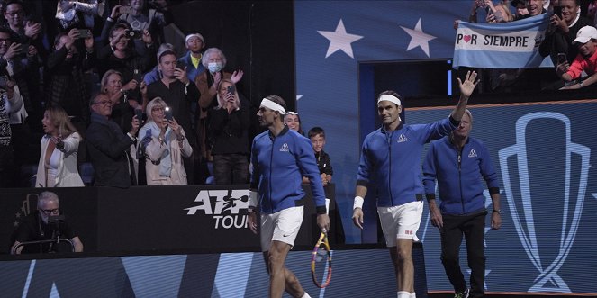 Federer: Twelve Final Days - Filmfotos