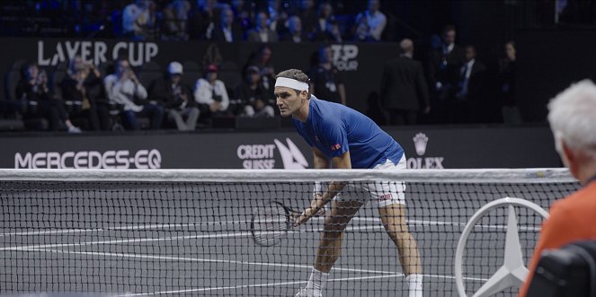 Federer: Twelve Final Days - Photos