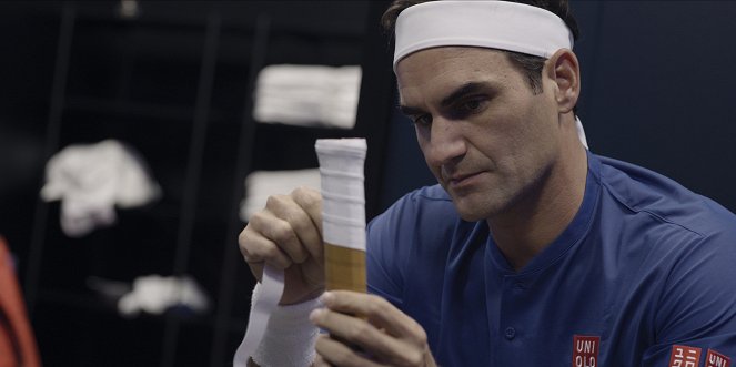 Federer: Twelve Final Days - Photos