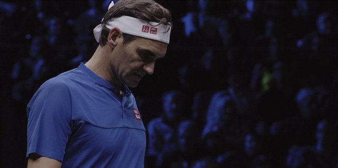 Federer: Twelve Final Days - Photos