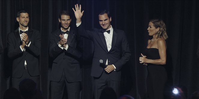 Federer: Twelve Final Days - Photos