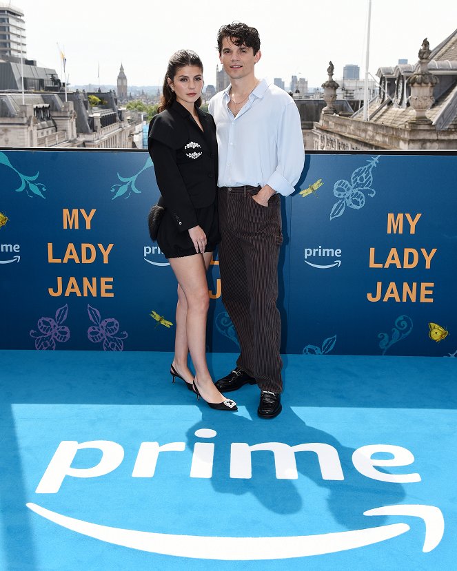 My Lady Jane - Evenementen - London photocall for My Lady Jane, launching on Prime Video