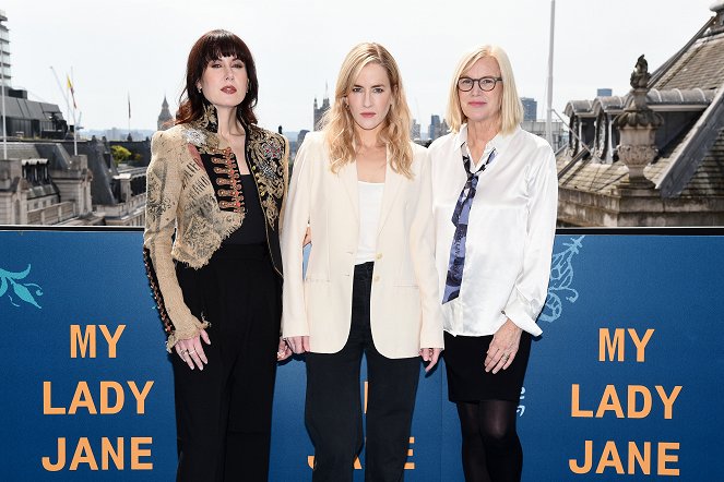 My Lady Jane - Events - London photocall for My Lady Jane, launching on Prime Video