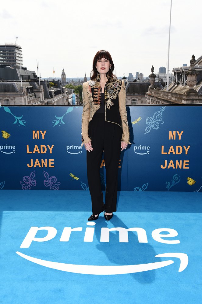 My Lady Jane - De eventos - London photocall for My Lady Jane, launching on Prime Video