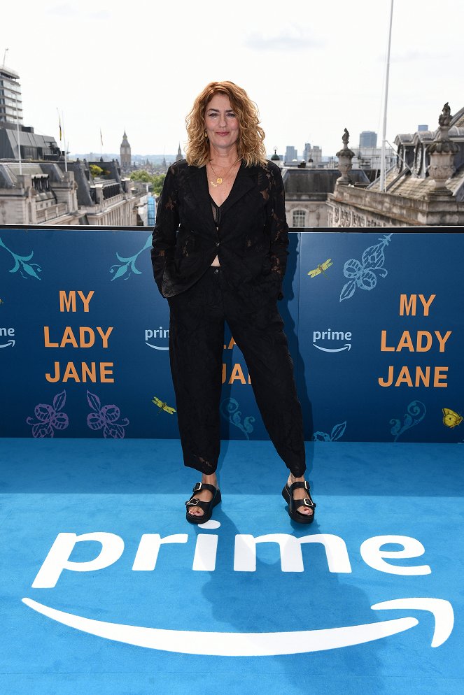 Moja Lady Jane - Z imprez - London photocall for My Lady Jane, launching on Prime Video