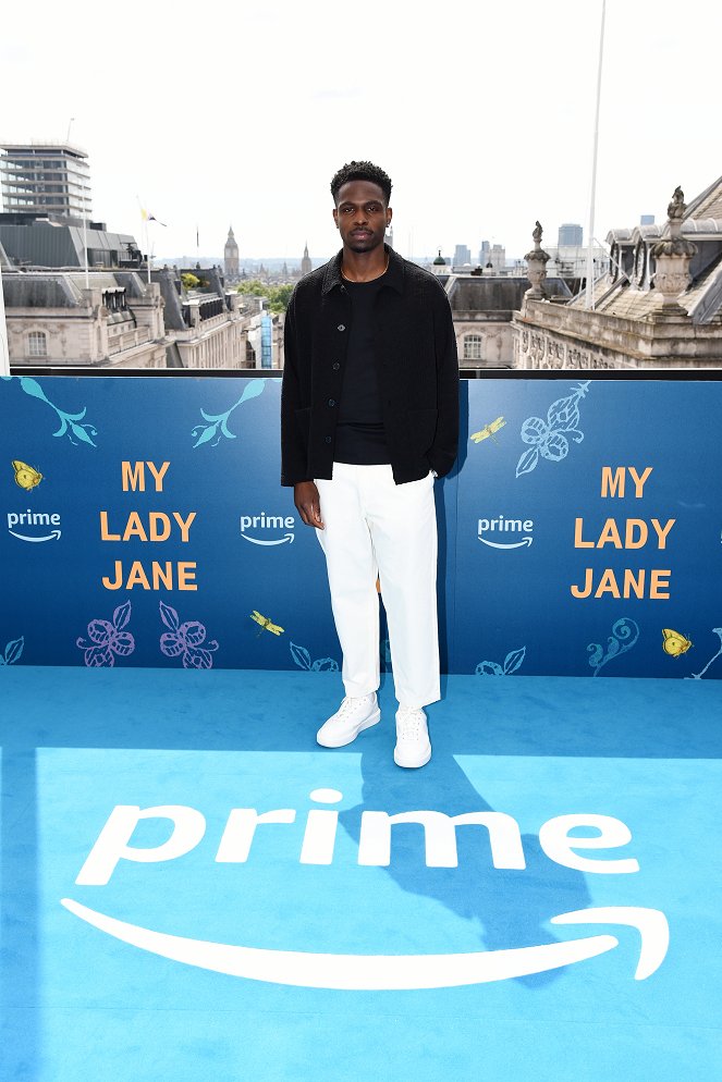 My Lady Jane - De eventos - London photocall for My Lady Jane, launching on Prime Video