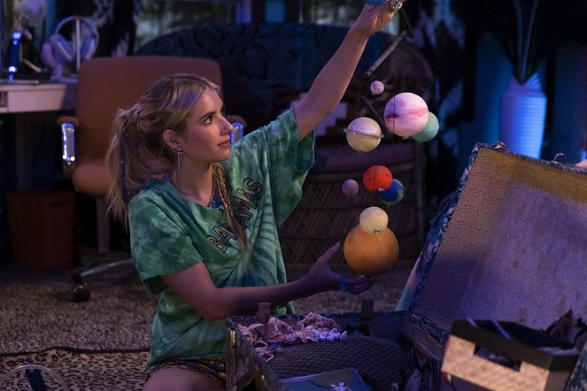 Space Cadet - Van film - Emma Roberts