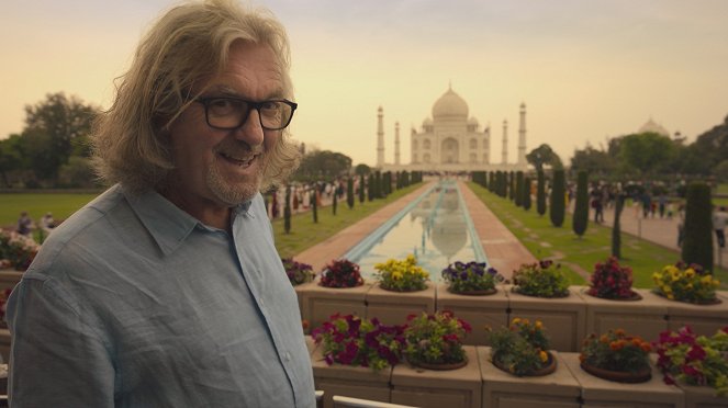 James May: Nasz człowiek w... - India - Z filmu