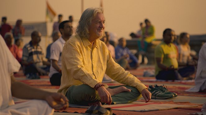 James May: Our Man in... - India - Filmfotos