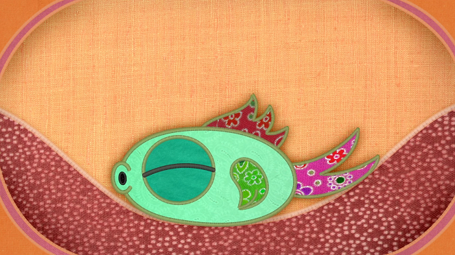 Meine Schmusedecke - Der Fisch auf meiner Schmusedecke - Van film